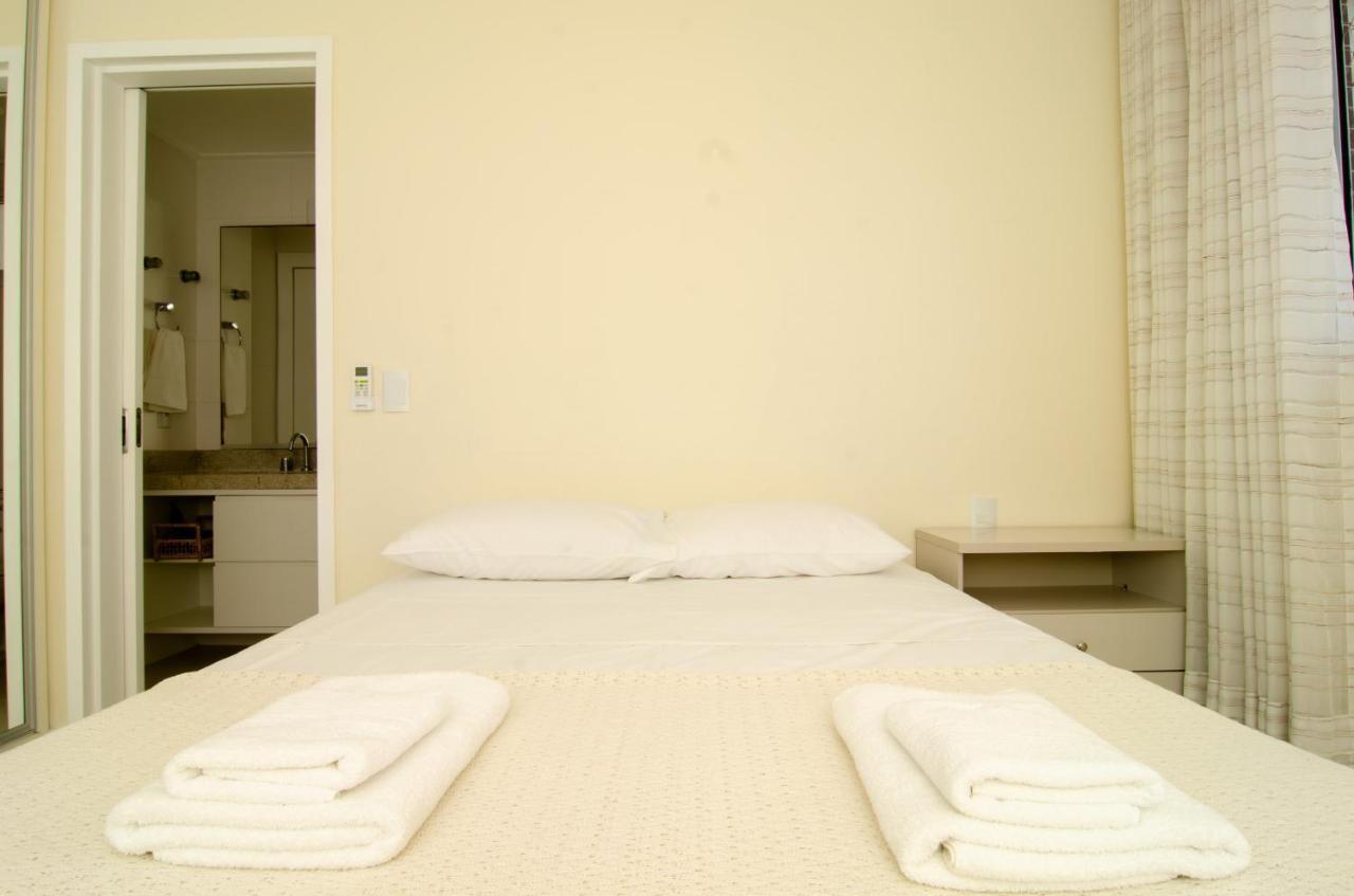 Plaza Saint Tropez, Qualidade No Itacorubi, Piscina Externa E Interna Md9872 Apartment - Florianopolis — Photos 2
